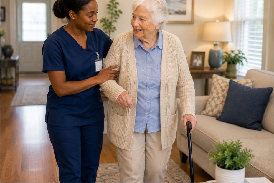 Assisted Mobility