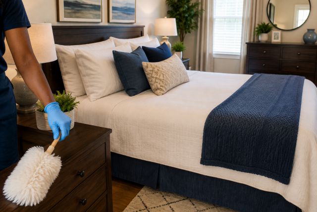 housekeeping