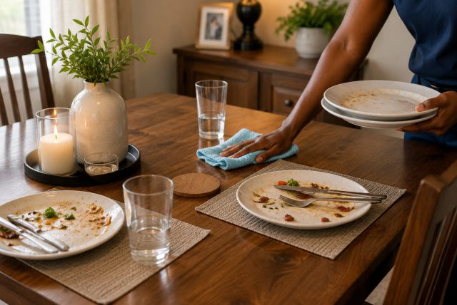 meal assistance