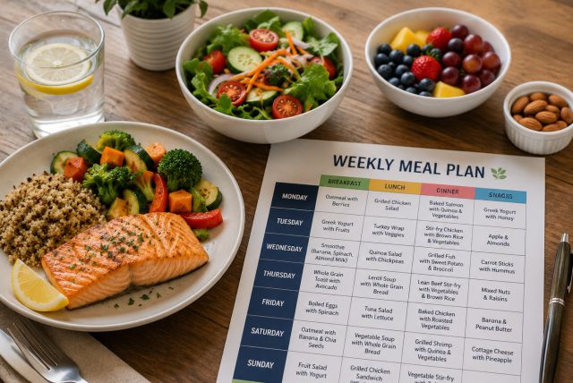 meal planning